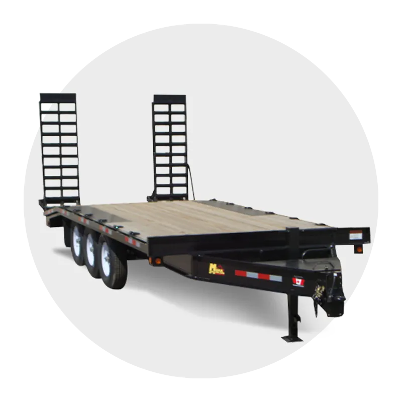 The image showcases the excellent offerings of trailer rentals available nearby, emphasizing the top-notch services provided by Rent Source. They offer a range of quality trailers for rent, showcasing their dedication to meeting customer needs in the most convenient manner.