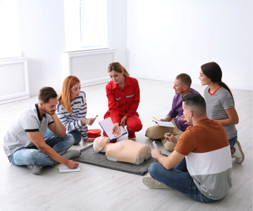 First Aid Training Ottawa