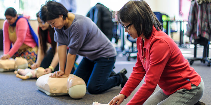CPR Courses Ottawa