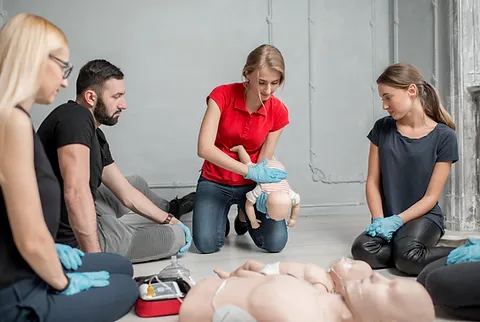 First Aid Course Ottawa