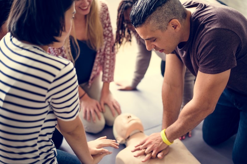 Ottawa CPR Training