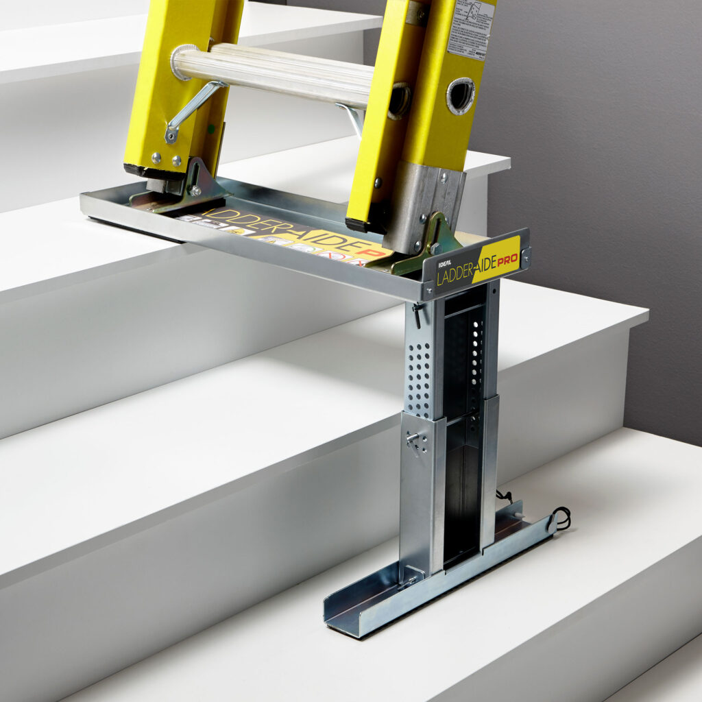 Stair Platform for Ladders