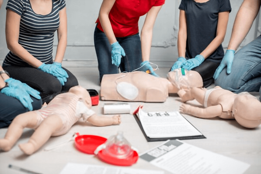 First Aid and CPR Course Ottawa
