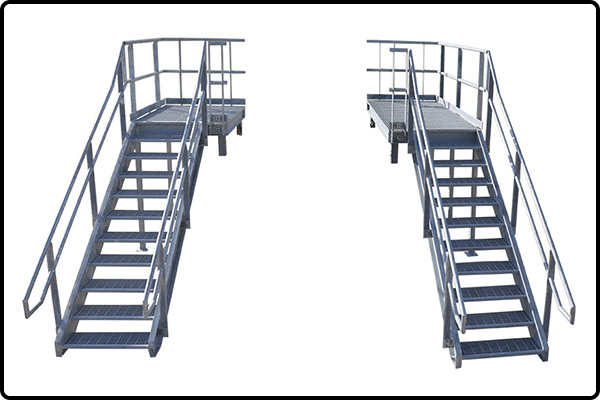 Stair Platform Requirements