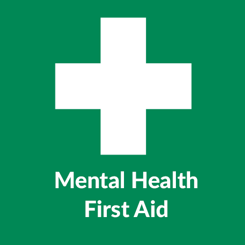 Mental Health First Aid Courses