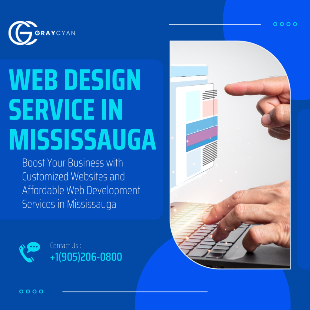 Mississauga web design