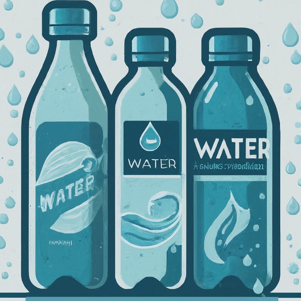 What Factors Should I Consider When Selecting a Water Brand for Everyday Consumption?