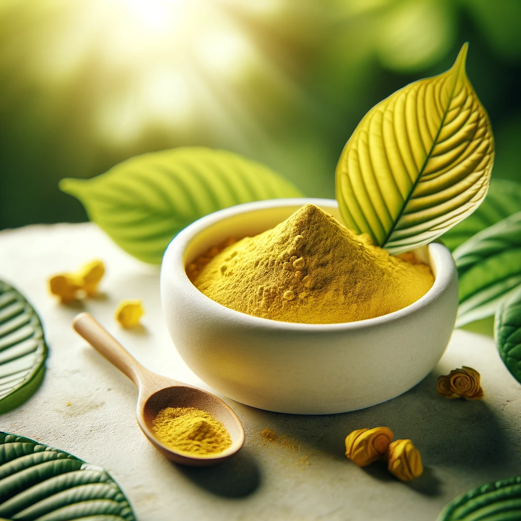 Introduction to Yellow Kratom