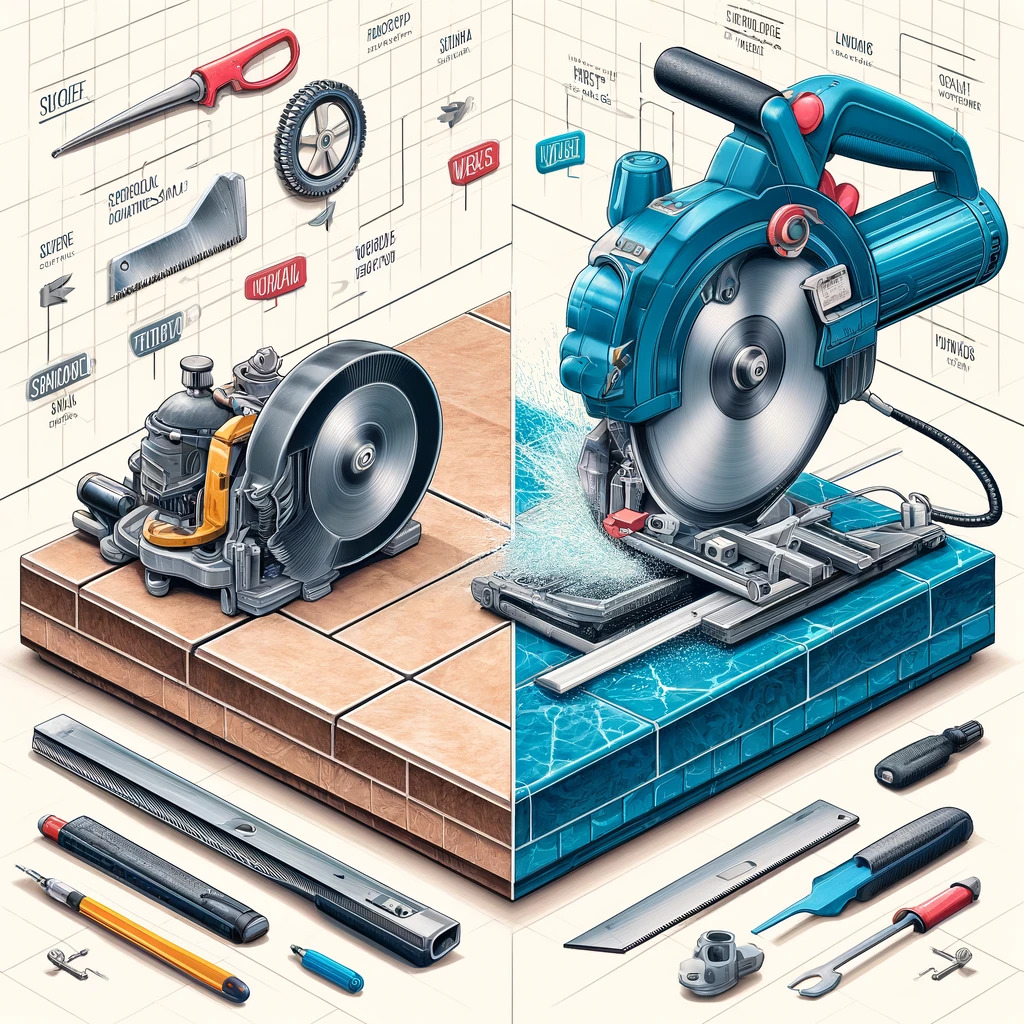 tile-cutter-vs-wet-saw
