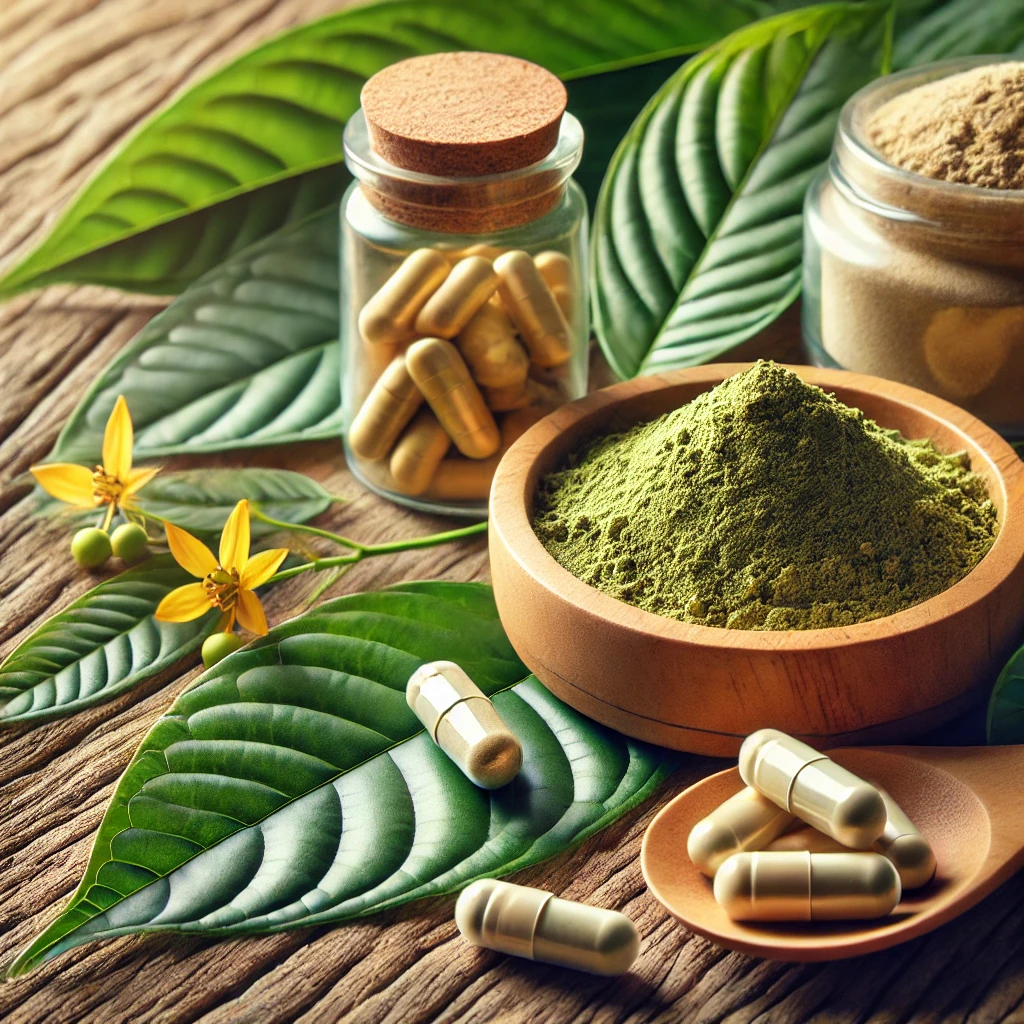 Kratom Vendors Near You