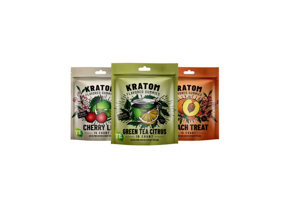 Kratom Gummies