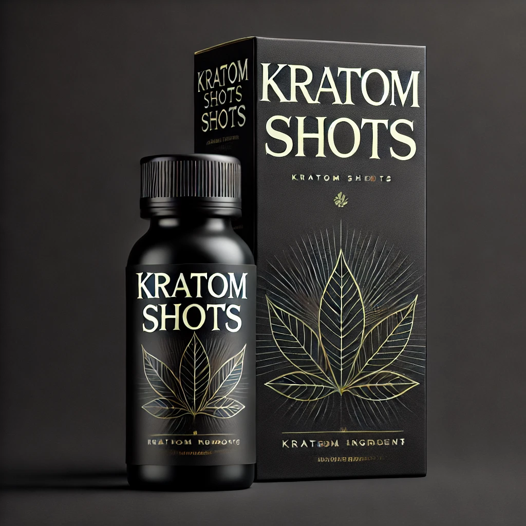 What are Kratom Shots