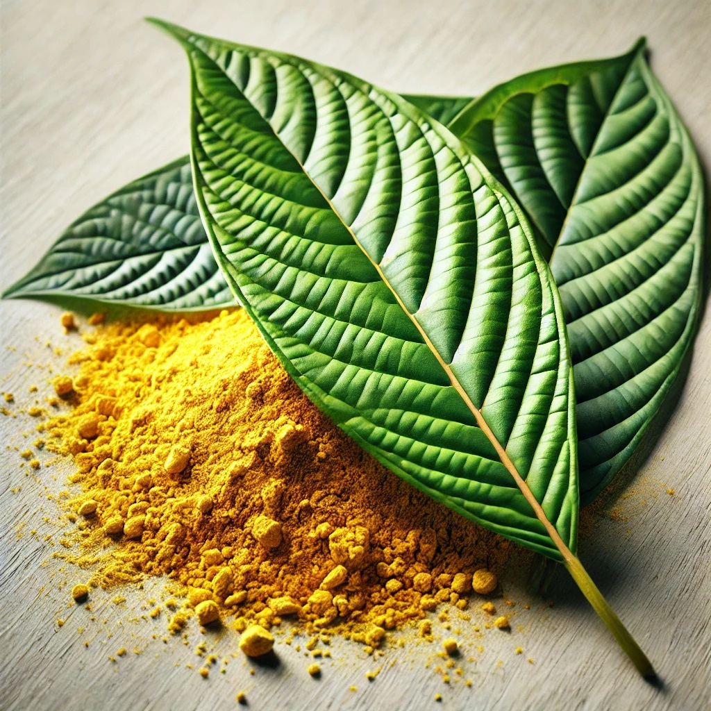 Yellow Kratom, Kratom capsules