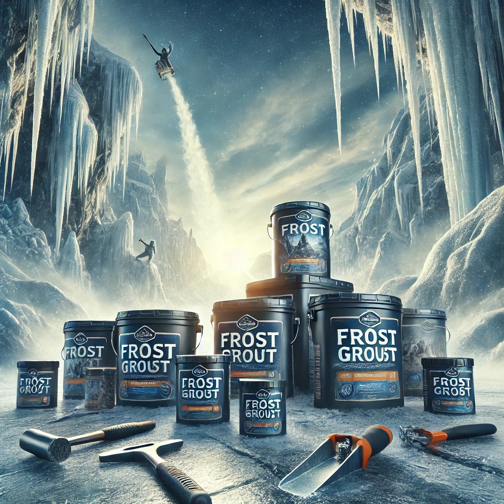 frost grout