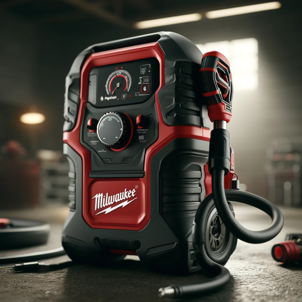 how-portable-is-the-milwaukee-inflator