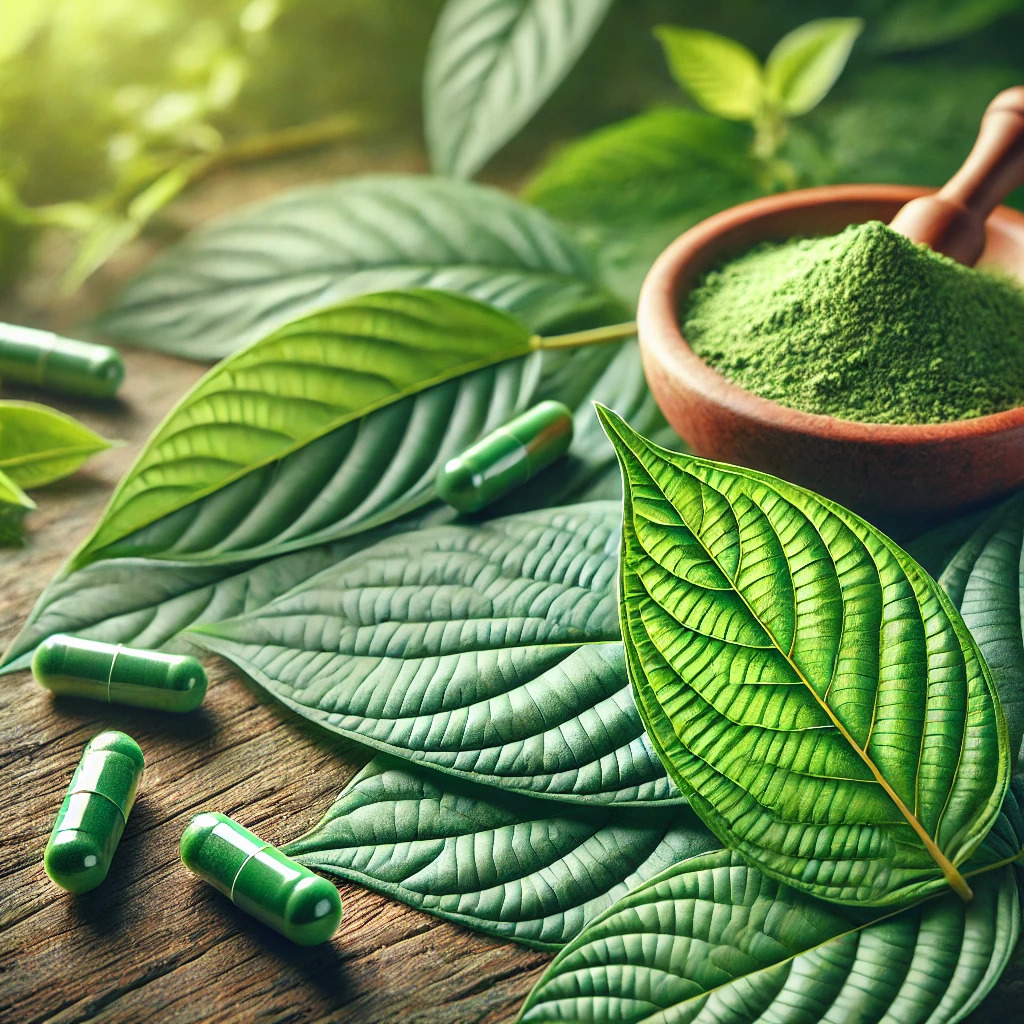 is-green-kratom-good-for-energy-and-focus