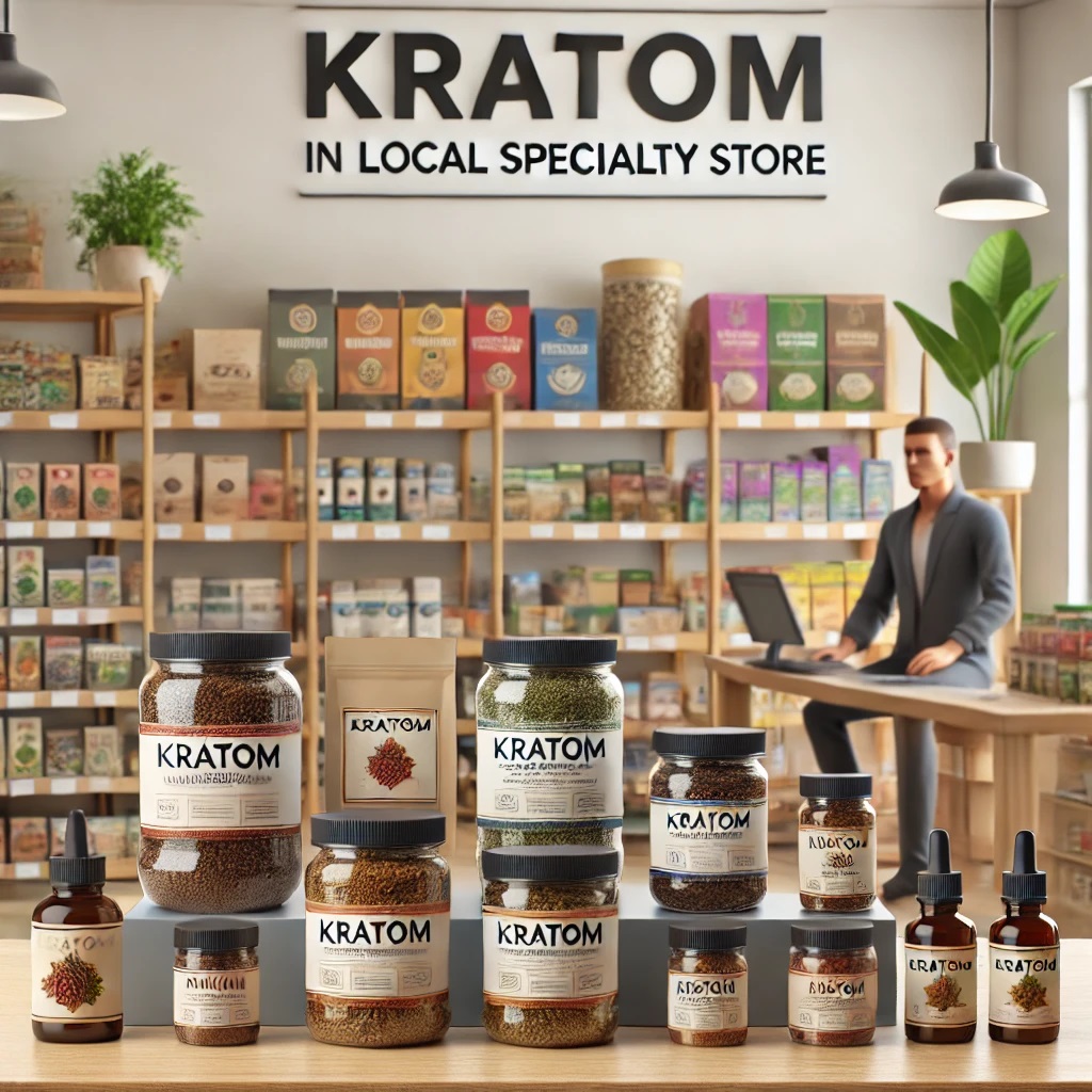 kratom near me