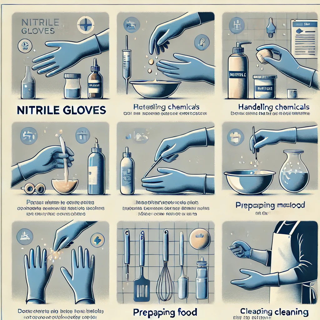 what-are-nitrile-gloves-good-for