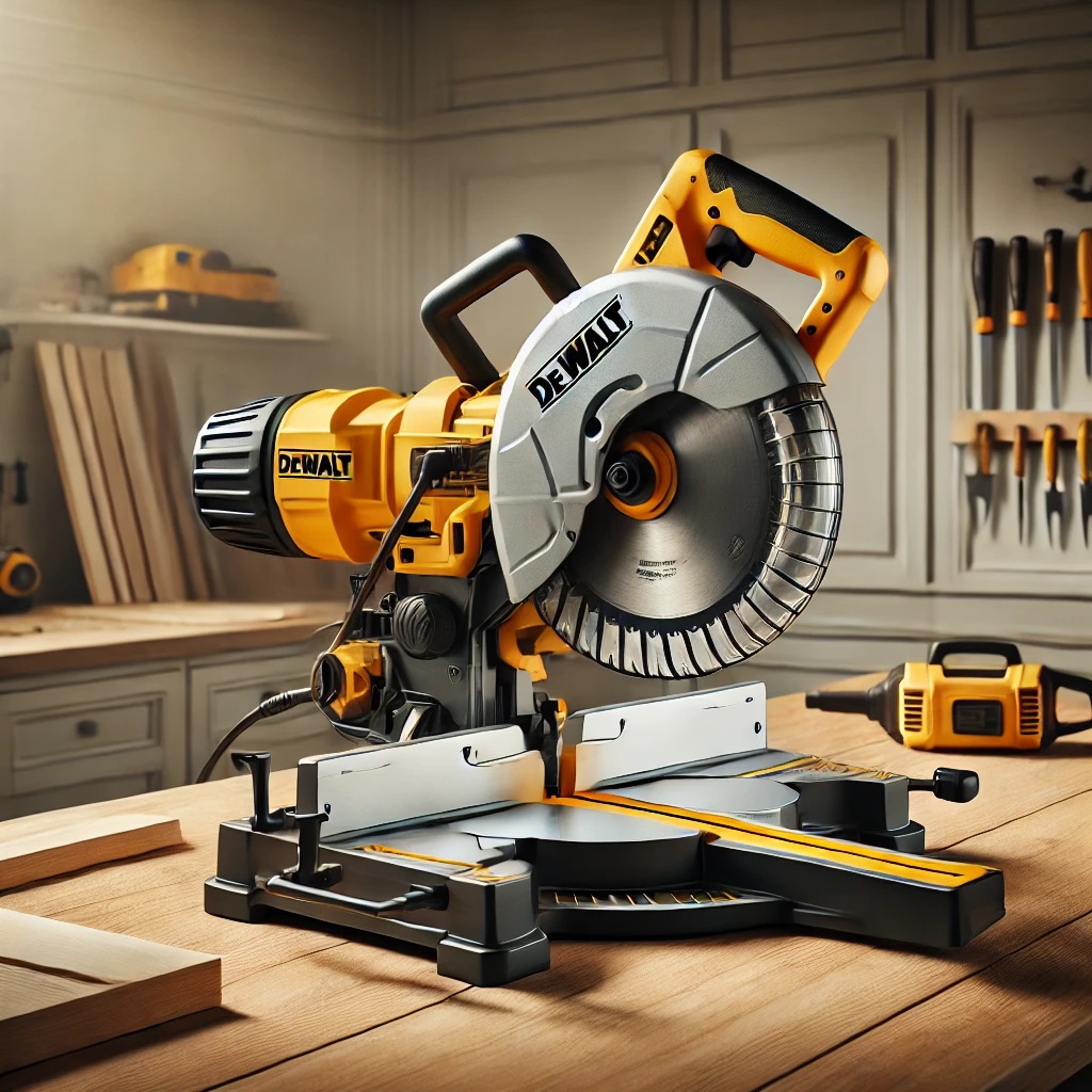 DEWALT DWS779 Saw