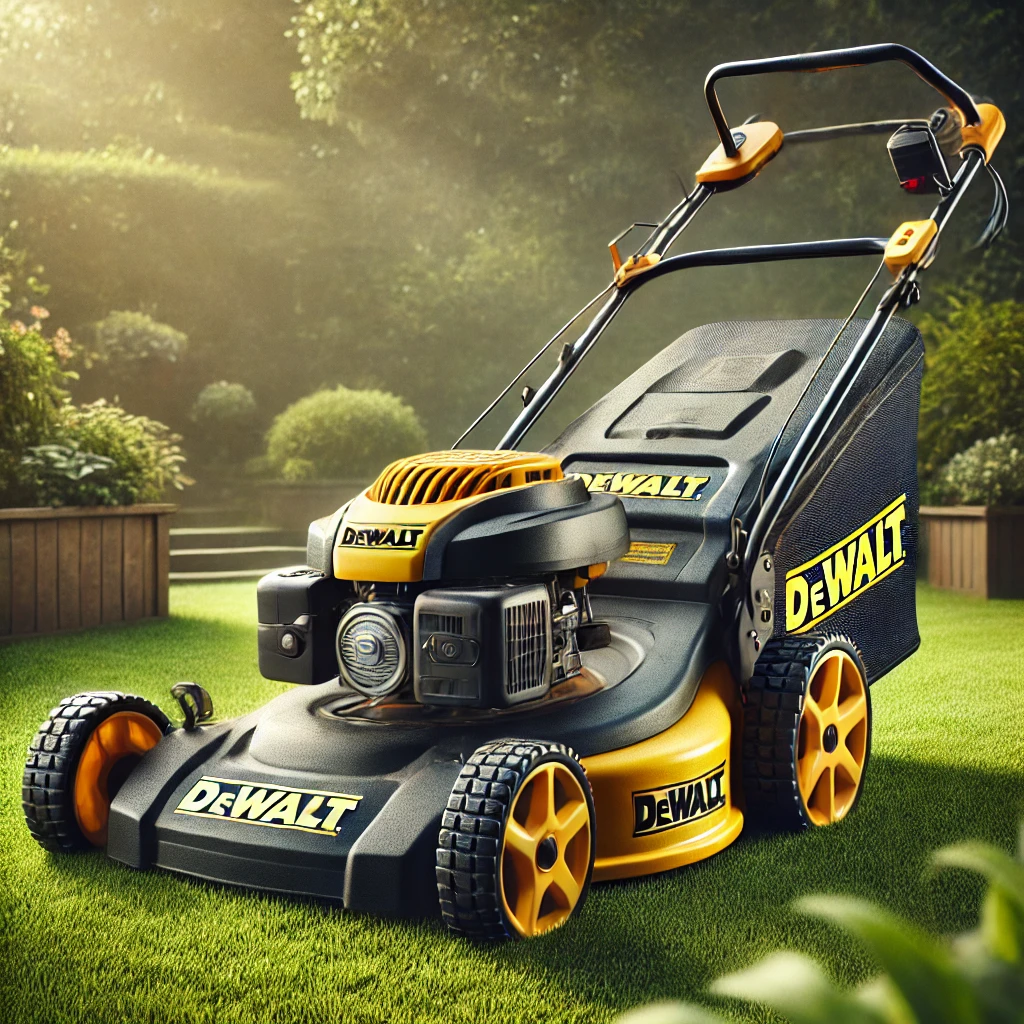 DEWALT Lawn Mowers in Canada