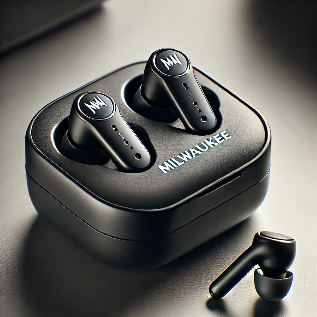 Milwaukee Bluetooth Earbuds