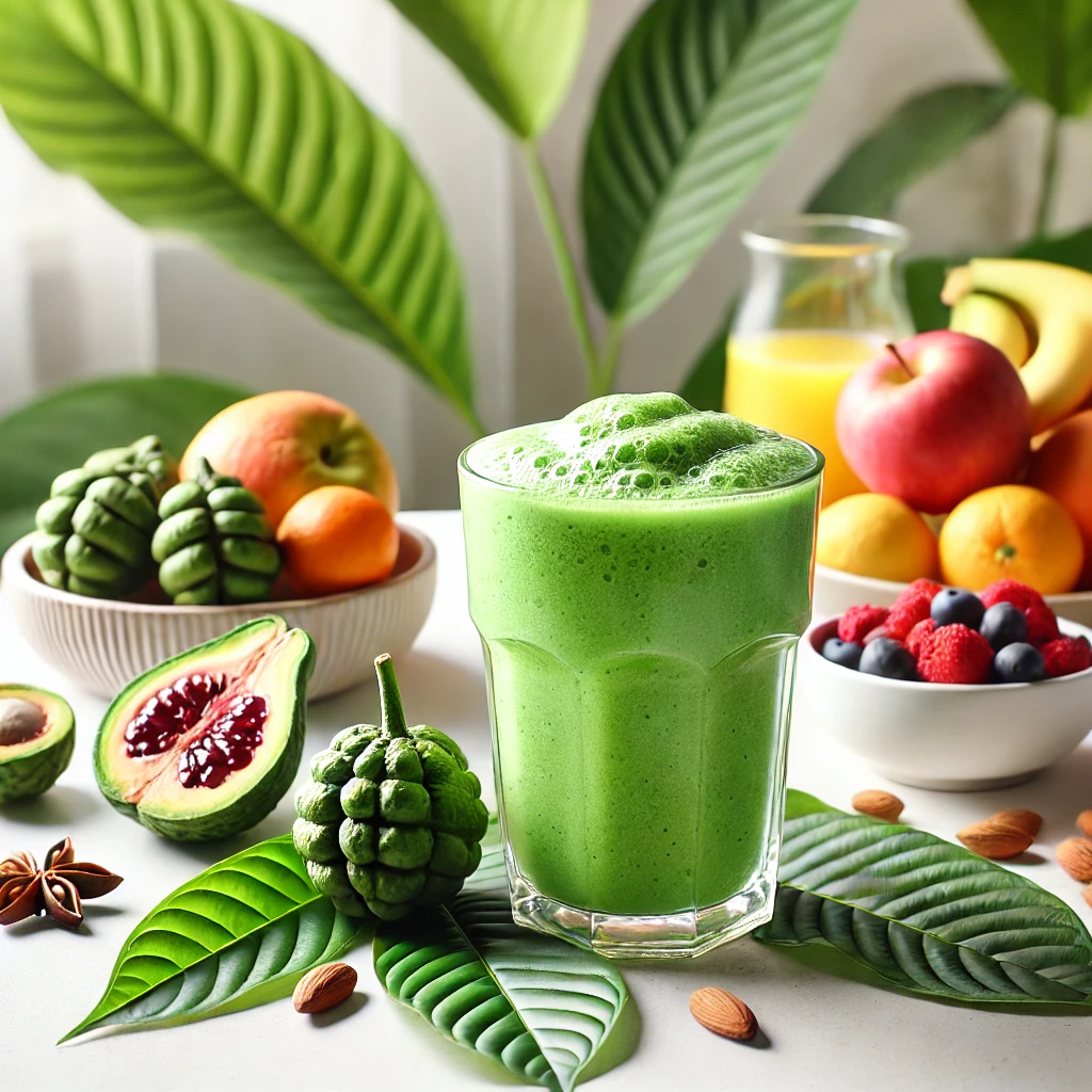 Kratom Smoothies