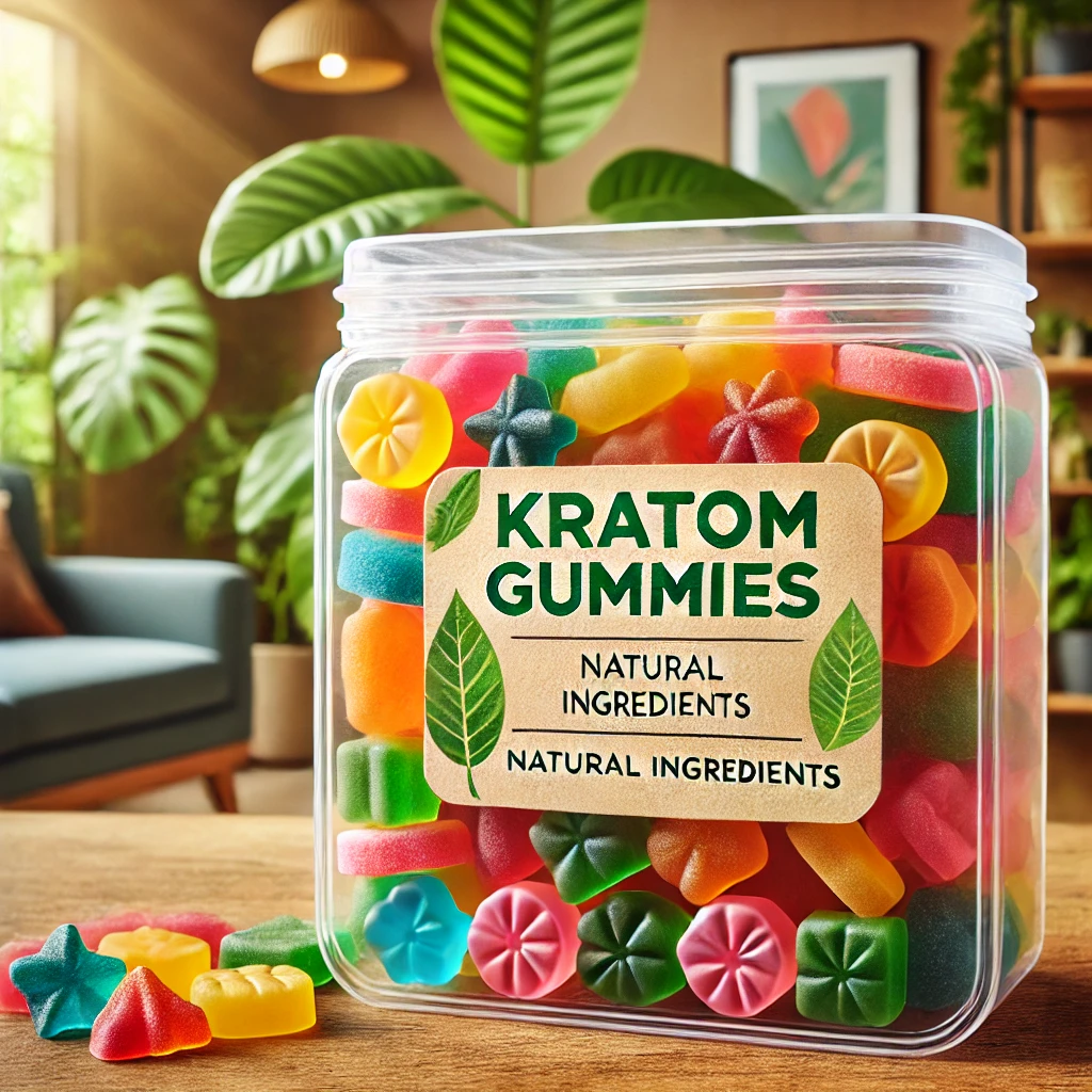 What is the Best Kratom Gummies Brand?