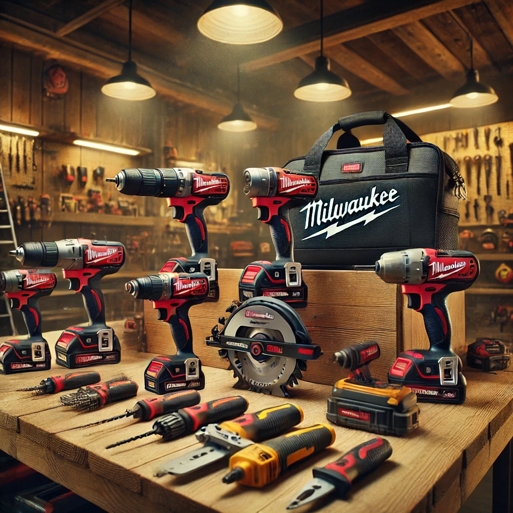 Canada Milwaukee Tools