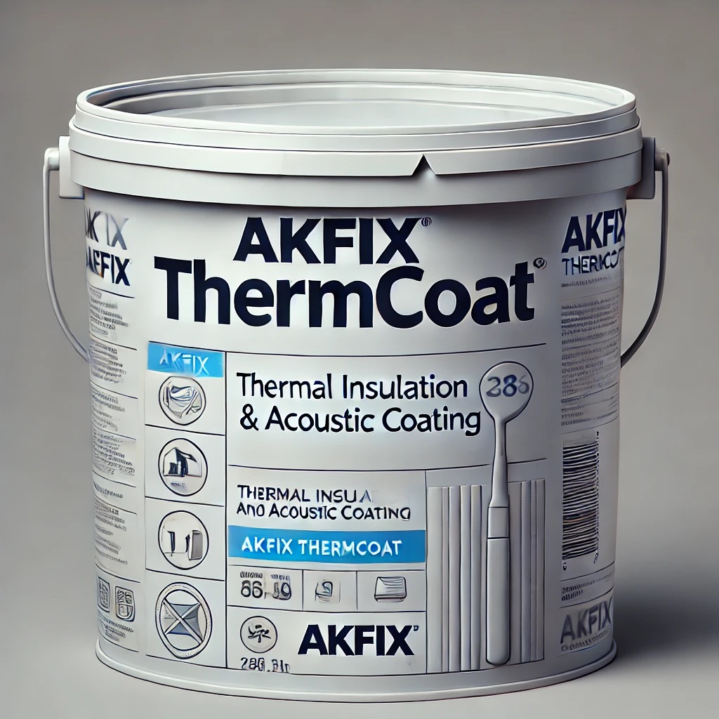 Akfix Thermcoat