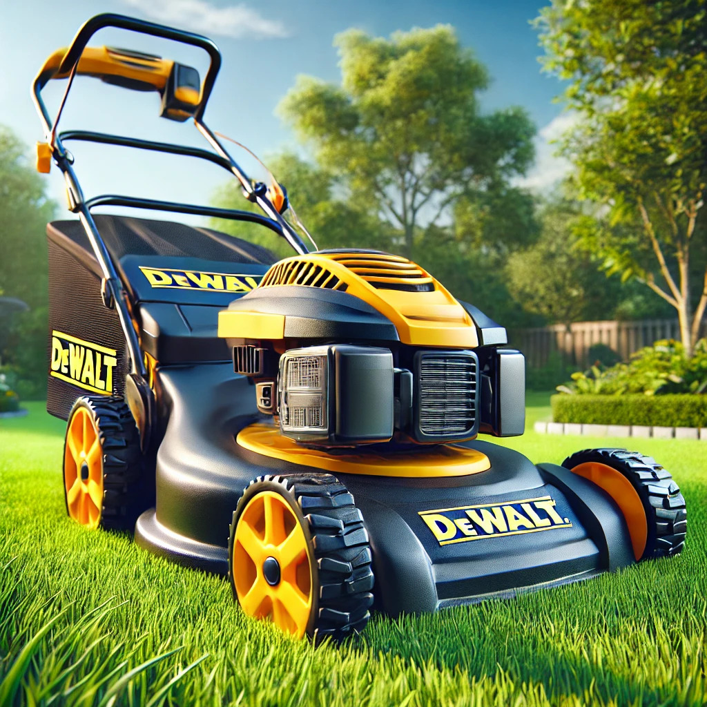 best-dewalt-lawn-mowers-in-canada