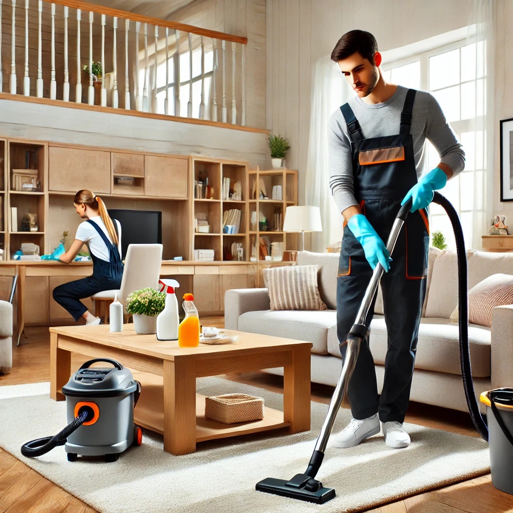 cleaning services near me