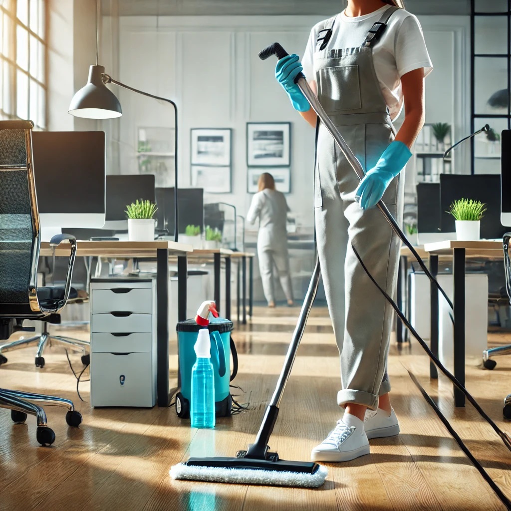 cleaning services