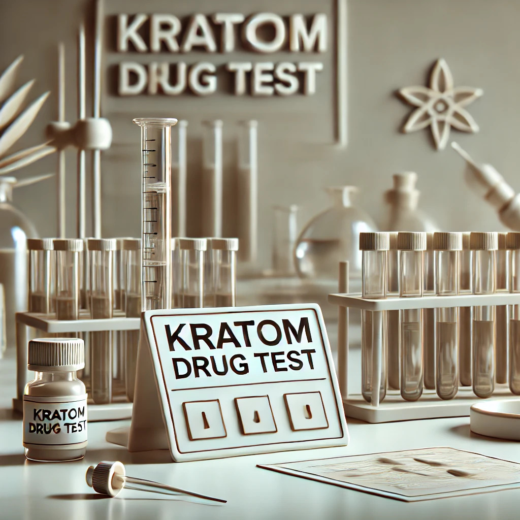 kratom-drug-dot-test-info