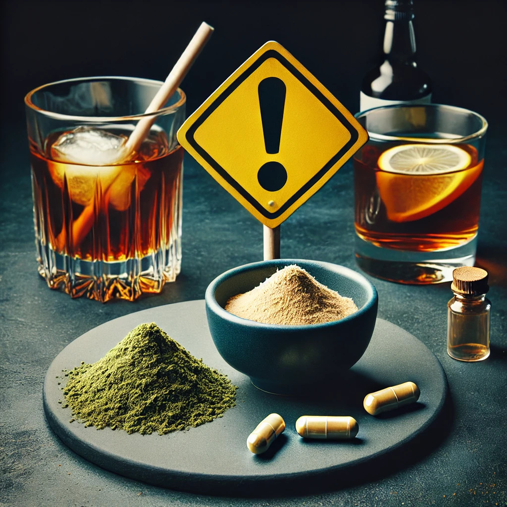 mixing-kratom-and-alcohol-a-cautionary-guide