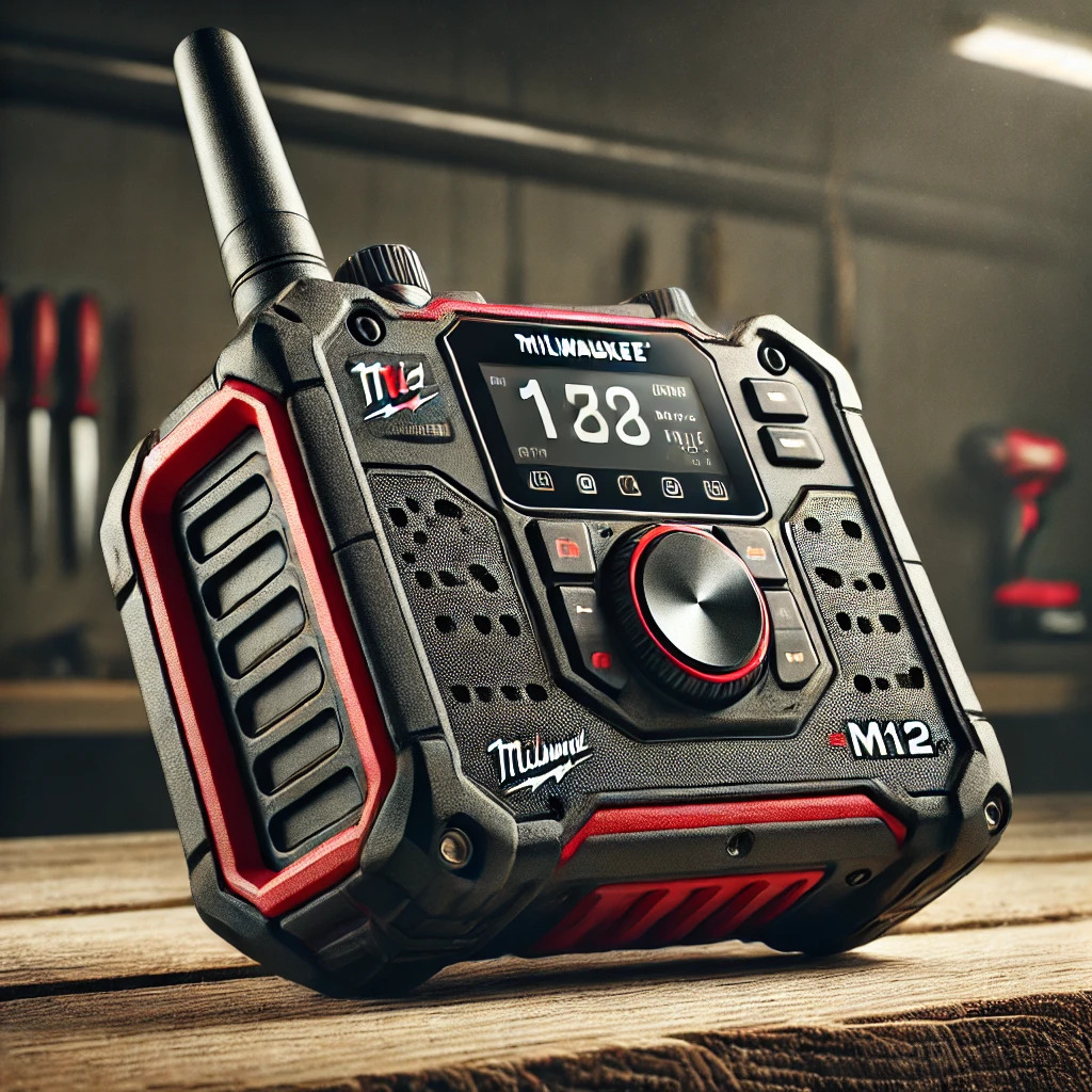 why-you-need-the-milwaukee-m12-radio-today