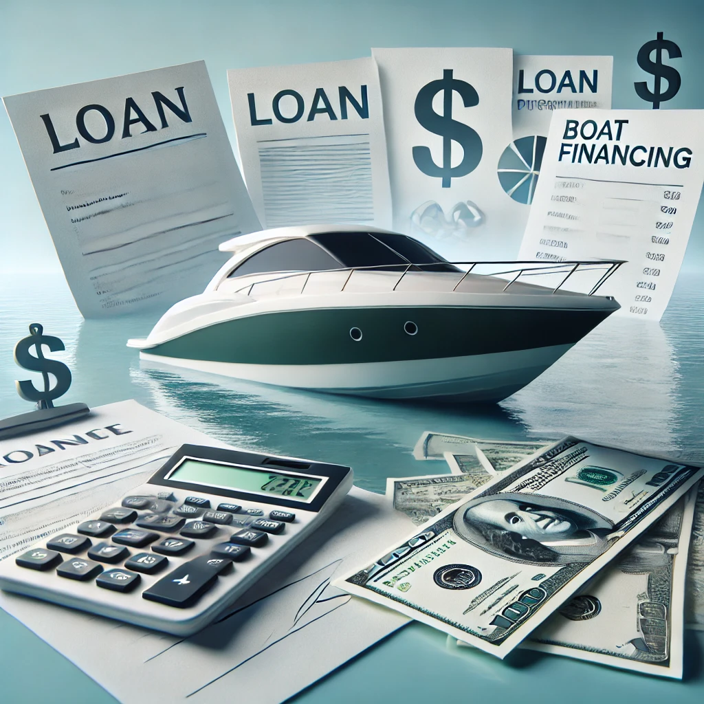 Boat Financing in Ontario