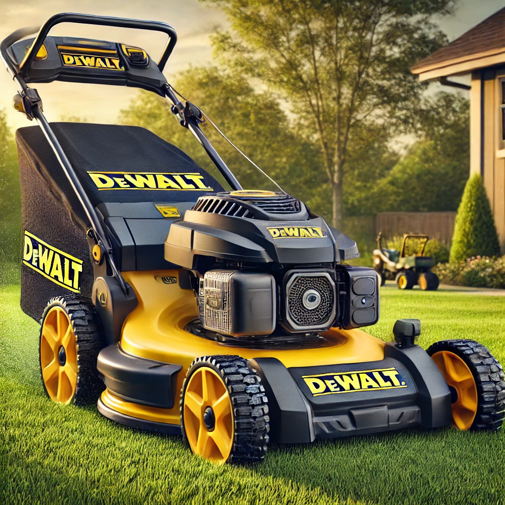 DeWalt Lawn Mower