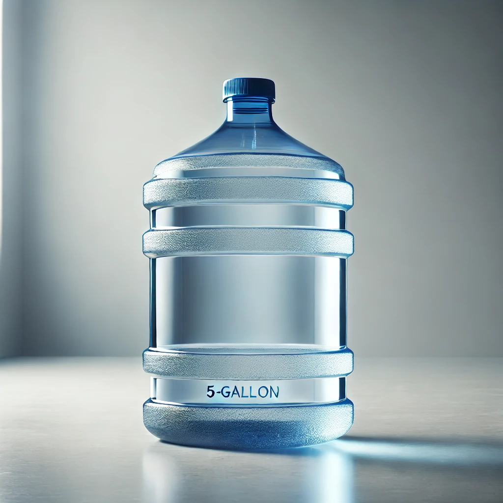 How Much Does a 5 Gallon Water Jug Weigh