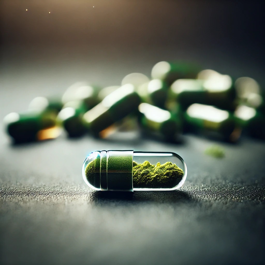 buy Kratom Capsules