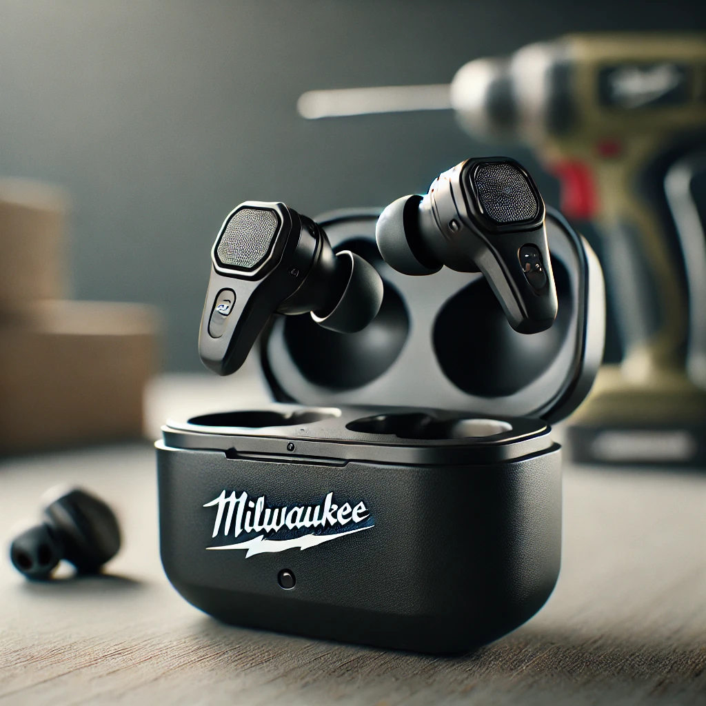 Milwaukee Earbuds Canada