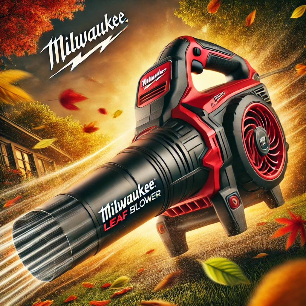 Milwaukee Leaf Blower Canada