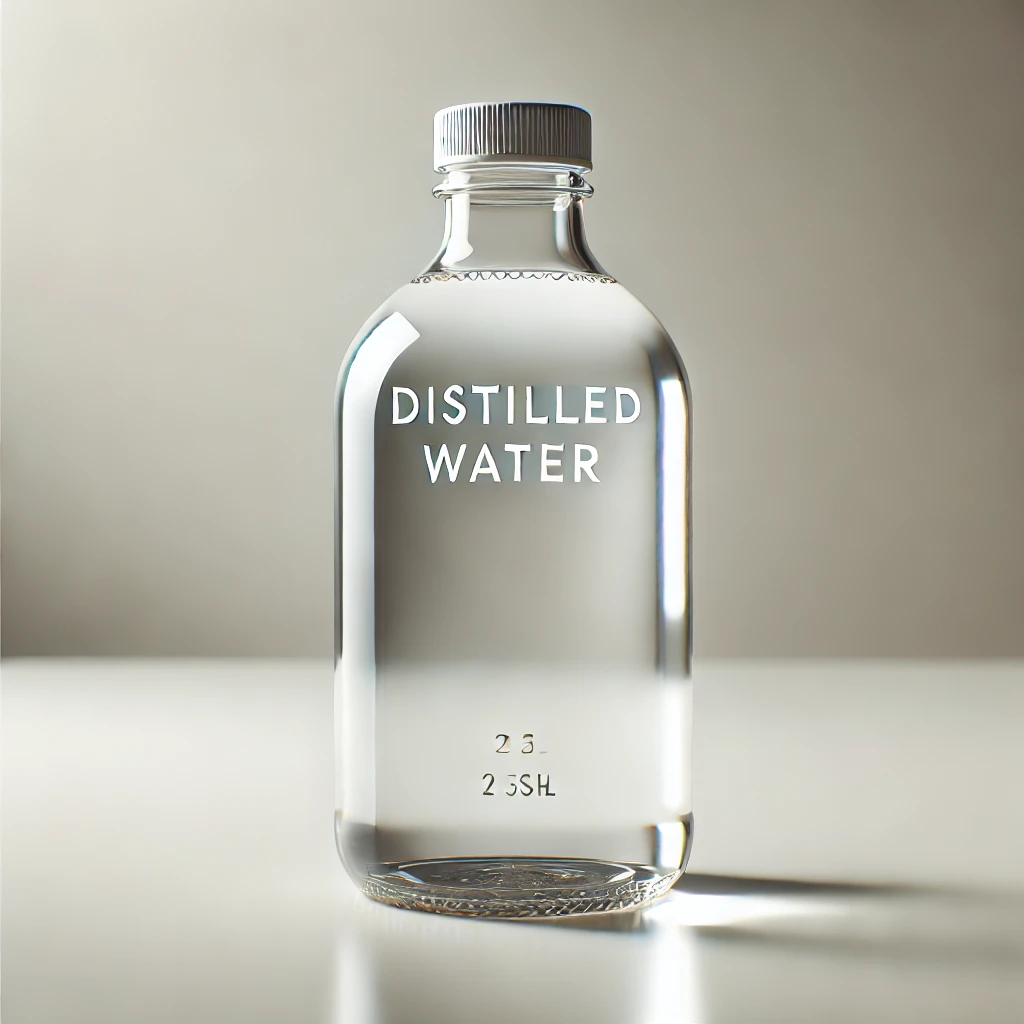 What is Distilled Water Safe to Drink