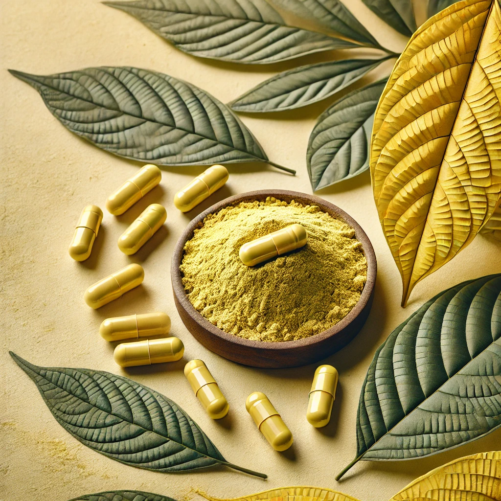 Yellow Vein Kratom: Effects, Benefits, and How It Stands Out