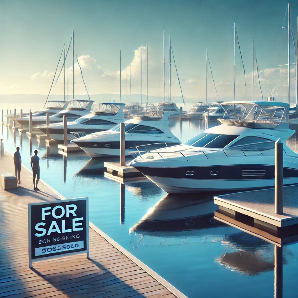 boats for sale