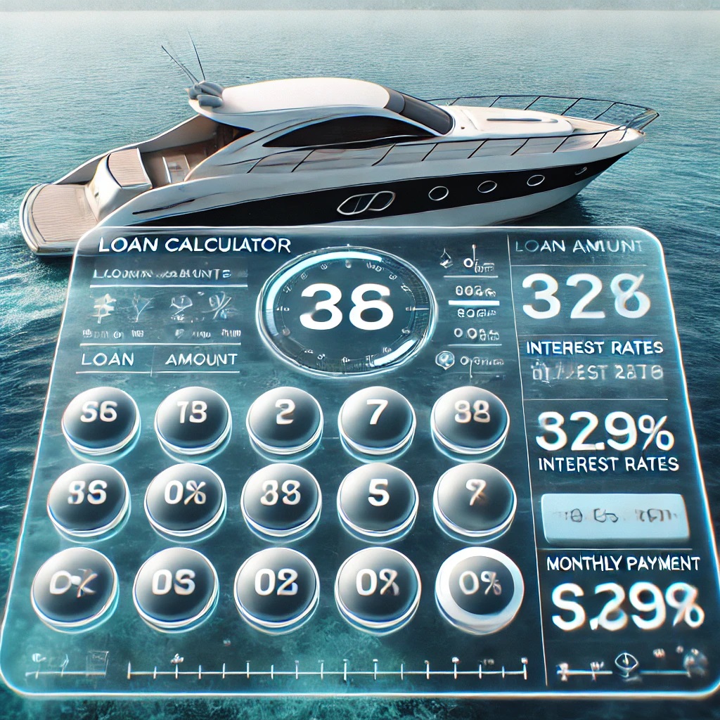 boat loan calculator