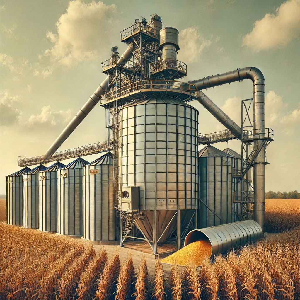 corn dryer 