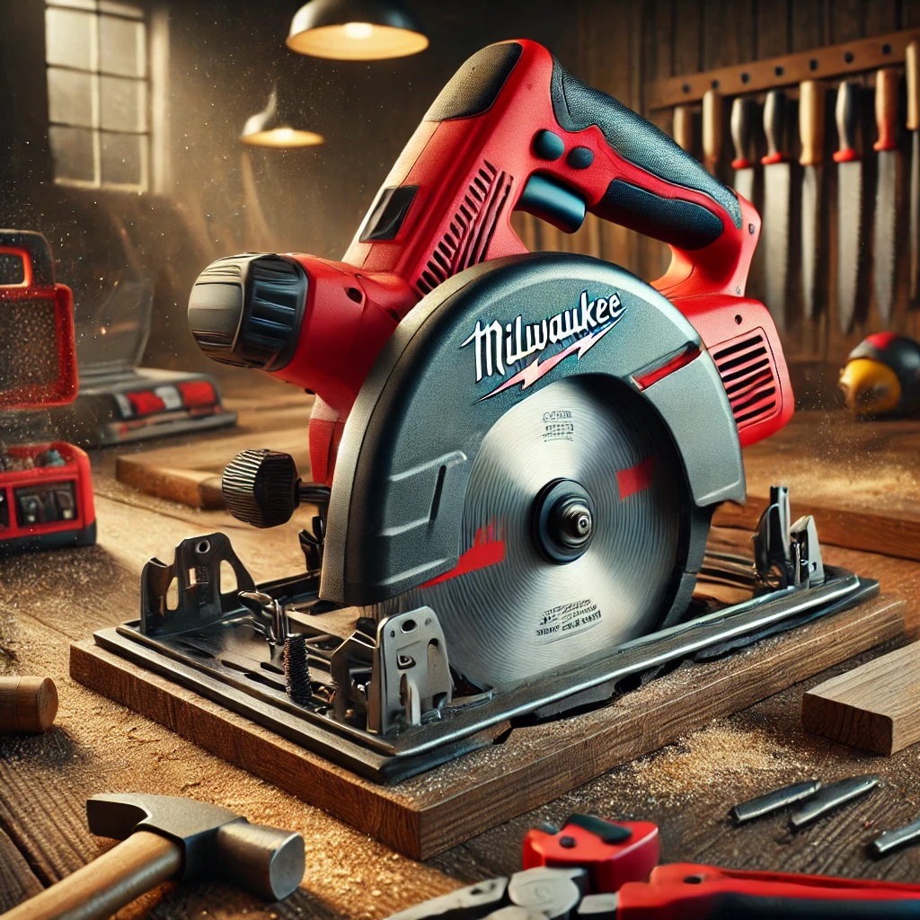 milwaukee circular saw