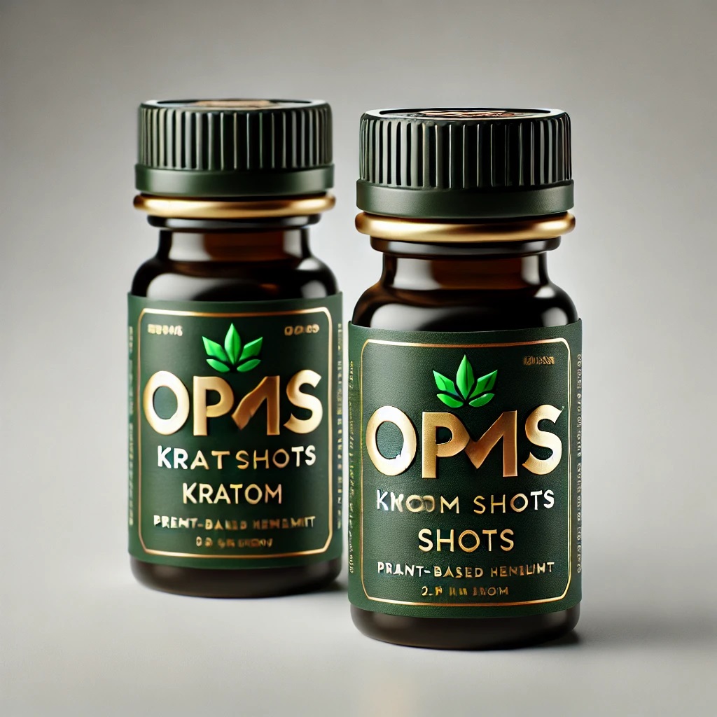 black opms kratom