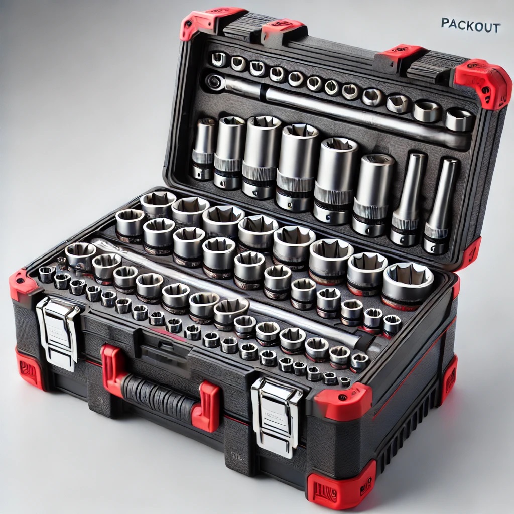 packout socket set