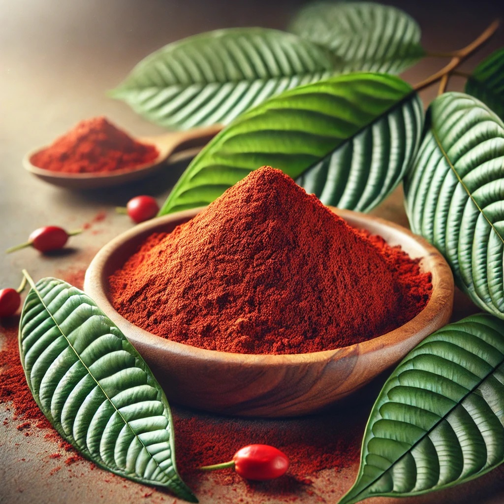 Red Bali Kratom Extract